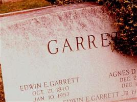 Edwin Enoch Garrett, Jr