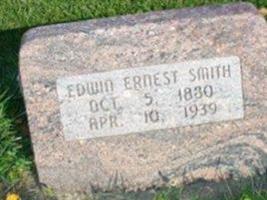 Edwin Ernest Smith