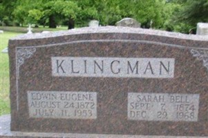 Edwin Eugene Klingman Edwin Eugene Klingman