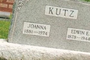 Edwin Ezra Kutz