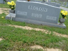 Edwin F Becton