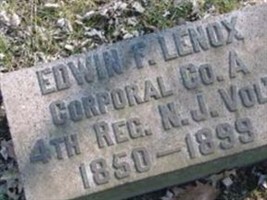 Edwin F Lenox Edwin F Lenox