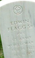 Edwin Flagg, Sr.
