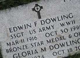 Edwin Frederick Dowling