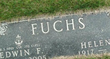 Edwin Fredrich Fuchs Edwin Fredrich Fuchs
