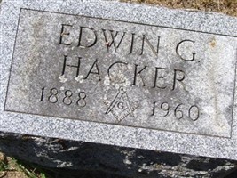Edwin G. Hacker