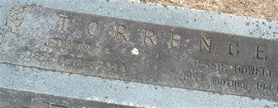 Edwin G. Torrence Edwin G. Torrence
