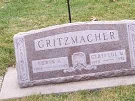 Edwin Gritzmacher Edwin Gritzmacher