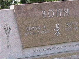 Edwin H Bohn