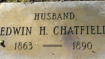 Edwin H Chatfield Edwin H Chatfield