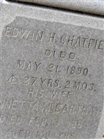 Edwin H Chatfield Edwin H Chatfield