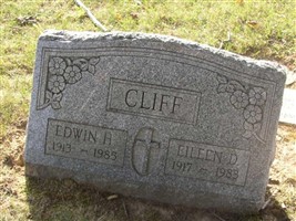 Edwin H Cliff