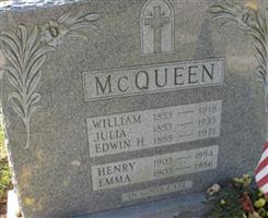 Edwin H. McQueen