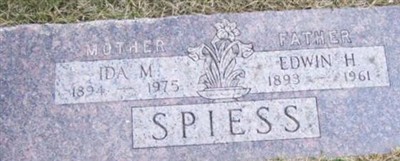 Edwin H. Spiess
