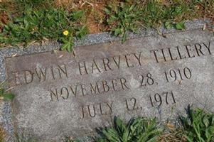 Edwin Harvey Tillery
