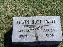 Edwin Hoyt Ewell