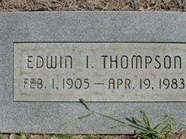 Edwin I. Thompson