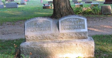Edwin J. Coy