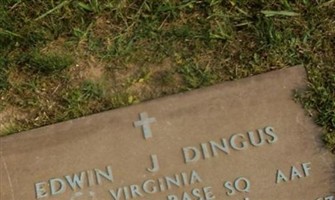 Edwin J Dingus Edwin J Dingus