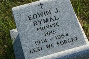 Edwin J. Rymal