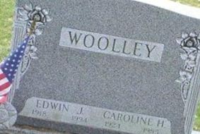 Edwin J. Woolley