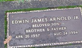 Edwin James Arnold, Jr