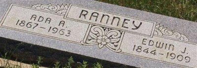 Edwin Jesse Ranney Edwin Jesse Ranney