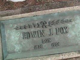 Edwin John Fox