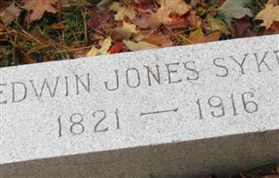 Edwin Jones Sykes