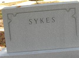 Edwin Jones Sykes