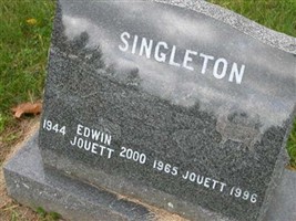 Edwin Jouett Singleton Edwin Jouett Singleton