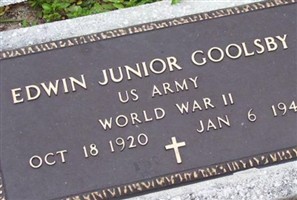 Edwin Junior Goolsby