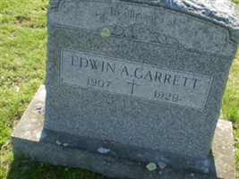 Edwin L Garrett Edwin L Garrett