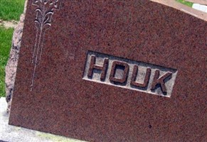 Edwin L. Houk Edwin L. Houk