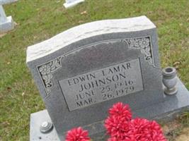 Edwin lamar Johnson