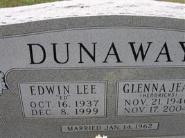 Edwin Lee Dunaway