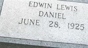 Edwin Lewis Daniel
