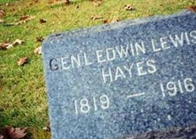 Edwin Lewis Hayes