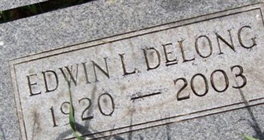 Edwin Lorenzo Delong Edwin Lorenzo Delong