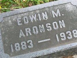 Edwin M Aronson Edwin M Aronson