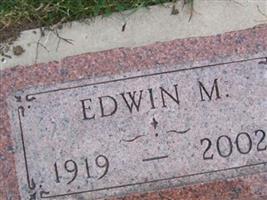 Edwin M. Johnson