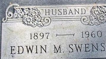 Edwin M. Swenson