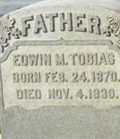 Edwin M Tobias