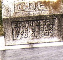 Edwin Marion Coe