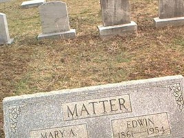 Edwin Matter Edwin Matter