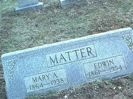Edwin Matter Edwin Matter