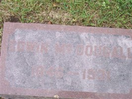 Edwin McDougall