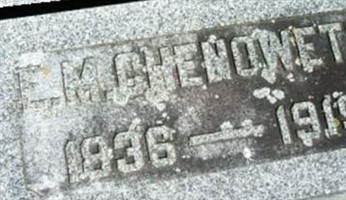 Edwin Milton Chenoweth