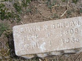 Edwin N. Gordan Edwin N. Gordan