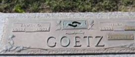 Edwin O. Goetz